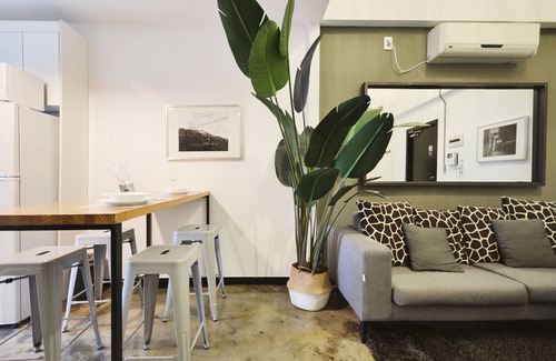 Jongno Apartment | Two Level Suite Apt for 4 adults