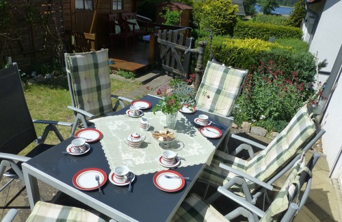 Wustrow House | Two lakes holiday home between Canower See and Labussee, rest, relaxation, nature