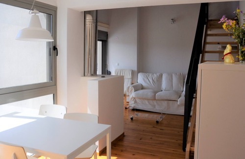 Metamorfosi Apartment | Two-level apartment 300 m from the beach