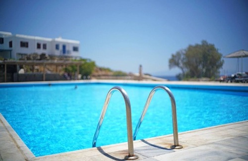 Agios Ioannis House | Two level house on the Beach