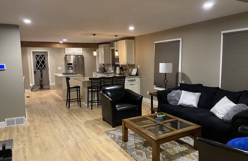Petoskey House | Two Luxury Houses/Cottages on Crooked Lake (4 bedrooms, 3 bath) Near Petoskey