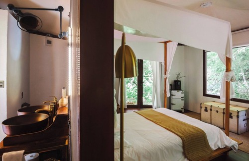 Shiojiri Hotel | Two meals included Glamping where you can enjoy /Shiojiri Nagano
