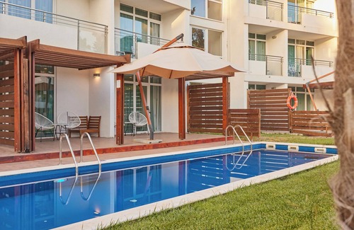 Ulcinj Hotel | TWO Modern Units Close to Ada Bojana Beach! Swimming Pools, Kid's Playground!