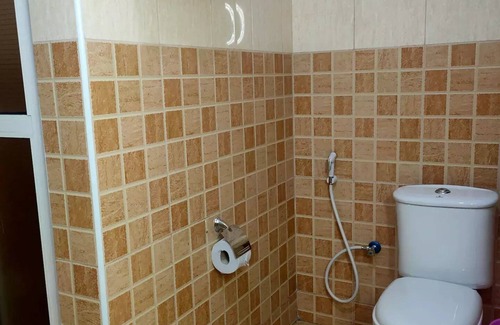 Arusha Cabin | Two Mountains Lodge Block B7