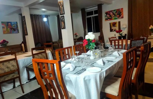 Arusha Cabin | Two Mountains Lodge Block B7