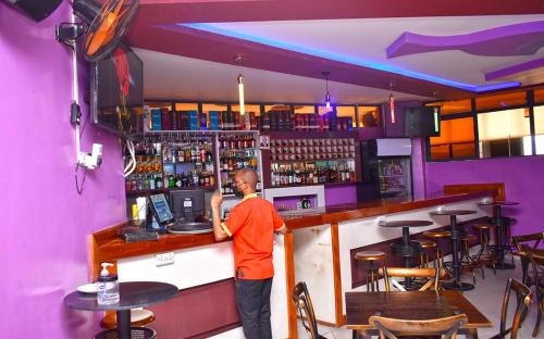 Voi Hotel | Two Oceans Hotel