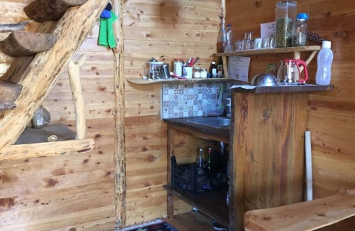 Karaagac House | Two-person house in Babakamp