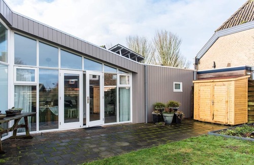 Ballum House | Two person Studio, Kapitein Brouwer.