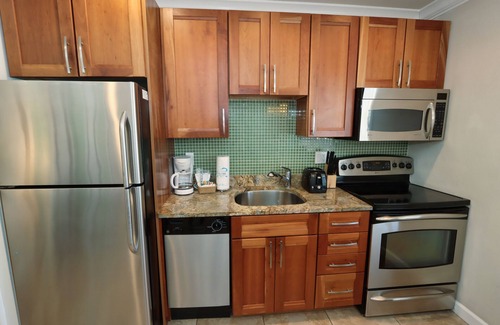 Bradenton Beach Condo | Two Private Units, One Beach Escape Beach Club Anna Maria Island # 8/9 by RVA