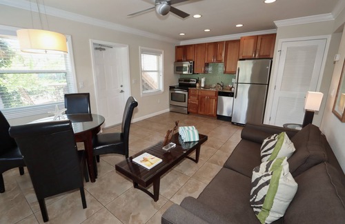 Bradenton Beach Condo | Two Private Units, One Beach Escape Beach Club Anna Maria Island # 8/9 by RVA