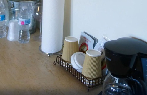 Camp Verde Cabin | Two Queen Suite 110 in Fort Verde Suites