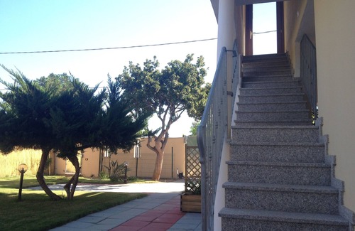 S'oru e Mari Apartment | Two-room air-conditioned 85 meters from the beach between Cagliari and Villasimus