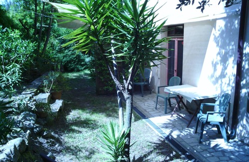 Bonalaccia-Filetto House | TWO-ROOM APARTMENT WITH POOL IN A QUIET AREA COMFORTABLE ON THE BEACHES -ZWEIZIMMERWOHNUNG
