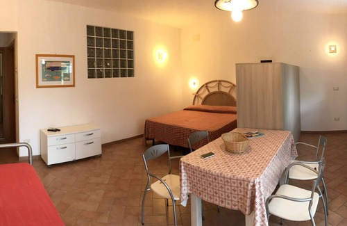 Lido di Capoliveri Apartment | Two-room apartment M 150 meters from the sea in the Calanchiole area