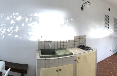 Lido di Capoliveri Apartment | Two-room apartment M 150 meters from the sea in the Calanchiole area