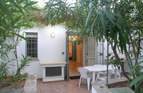 Marina di Andrano House | Two-room apartment "Sirocco" 100 meters from the sea