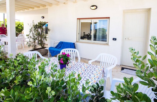 Castroreale Terme Apartment | Two-room apartment 50 meters from the beach of Terme Vigliatore