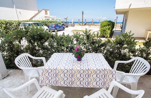 Castroreale Terme Apartment | Two-room apartment 50 meters from the beach of Terme Vigliatore