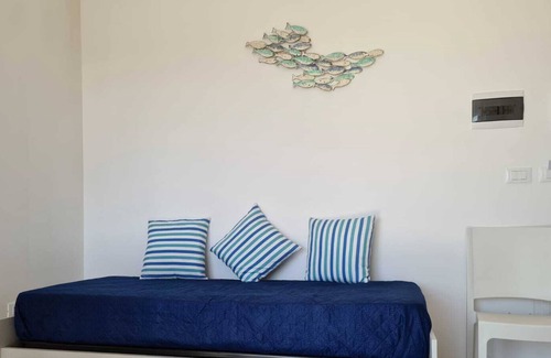 Scala di Furno Apartment | Two-room apartment sleeping 4 in Villa Anastasia