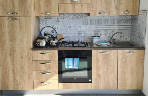 Scala di Furno Apartment | Two-room apartment sleeping 4 in Villa Anastasia