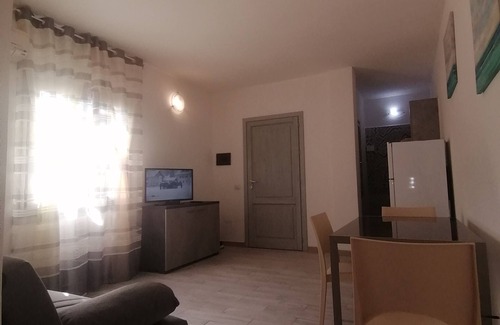 Arbatax Apartment | Two-room apartment 300 m from portofrailis beach