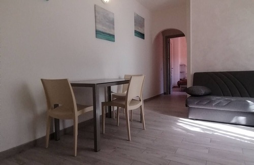Arbatax Apartment | Two-room apartment 300 m from portofrailis beach