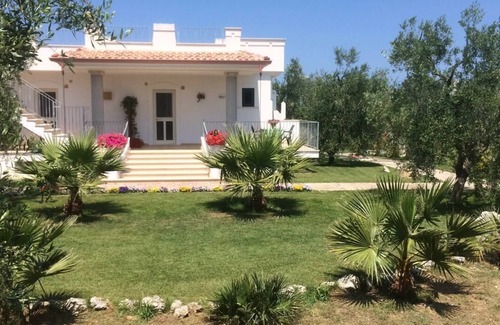 Peschici Apartment | Two-room apartment in Piana dei Greci