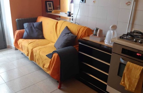 Cit Turin Apartment | Two-room apartment in the center of Turin (Cit Turin district) - 200m from the station and metro