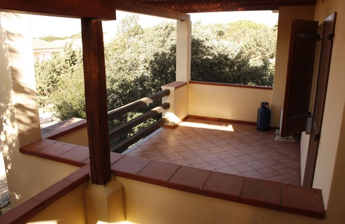 Rena Majore Apartment | Two-room apartment 4 seats with furnished veranda and sea view