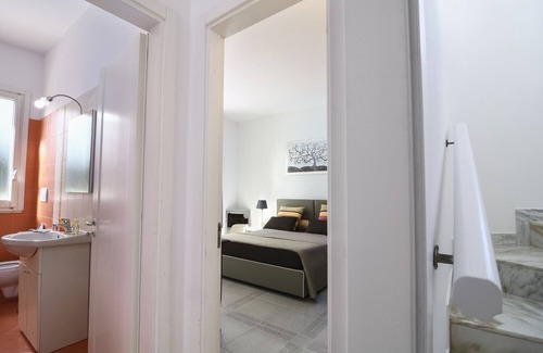 San Cataldo Bed & Breakfast | TWO-ROOM APARTMENT FOR 3-6 PEOPLE 400 METERS FROM THE SEA