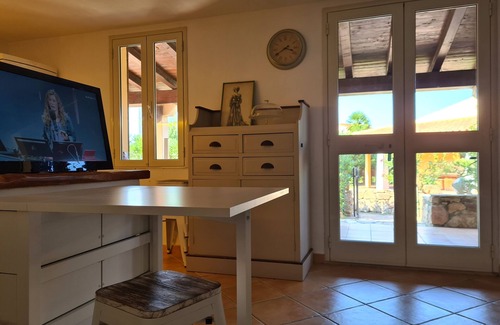 San Teodoro City Centre Apartment | Two-room apartment with garden - San Teodoro