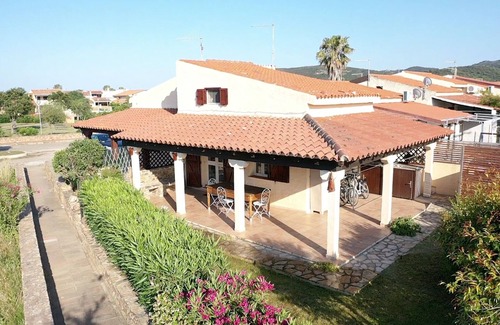 San Teodoro City Centre Apartment | Two-room apartment with garden - San Teodoro