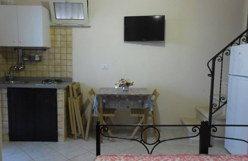 Corsano House | two-room apartment jasmin Leuca relaxation and tranquility a few KM from the Maldives of Salento