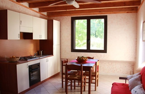 Noto House | Two-room apartment with internal veranda, two steps away from known, surrounded by greenery