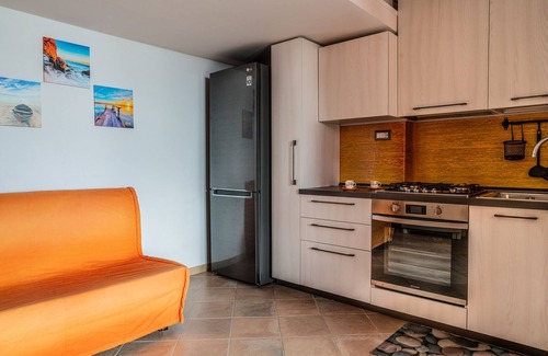 Santa Maria Villa | Two-room apartments by the sea - at Le Casette sul Mare
