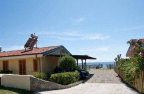Santa Maria Villa | Two-room apartments by the sea - at Le Casette sul Mare