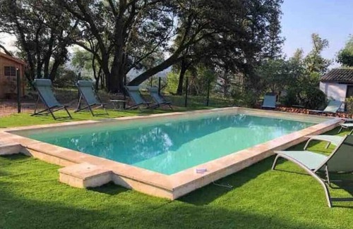 Taradeau Cottage | Two-room Cottage: La Tannière