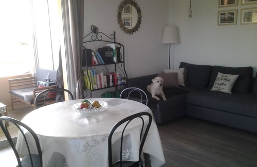 Vieux-Boucau-les-Bains Apartment | Two-room apartment 50 m from the surfers beach