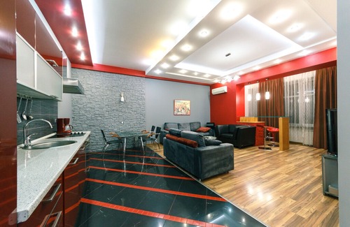 Kyiv Apartment | Two-room. Lux. 25 Antonovycha str. Centre of Kiev in Kyiv