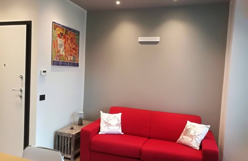 Riva Trigoso Apartment | Two-room seafront apartment CIN IT010059C24NCD5C2D CITRA 010059-LT-0235