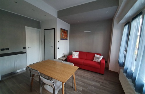 Riva Trigoso Apartment | Two-room seafront apartment CIN IT010059C24NCD5C2D CITRA 010059-LT-0235