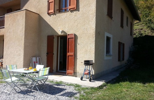 Villars-Colmars Apartment | Two rooms for 2 to 4 pers. brand new and very comfortable