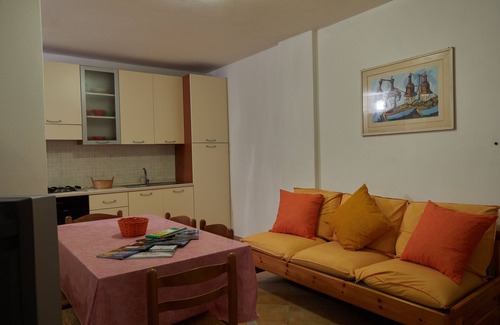 Badolato Marina Apartment | Two rooms in nice residence at 250 meters from the Ionian Sea, Badolato, Calabria