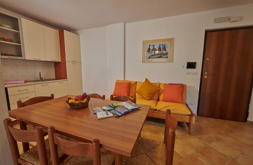 Badolato Marina Apartment | Two rooms in nice residence at 250 meters from the Ionian Sea, Badolato, Calabria
