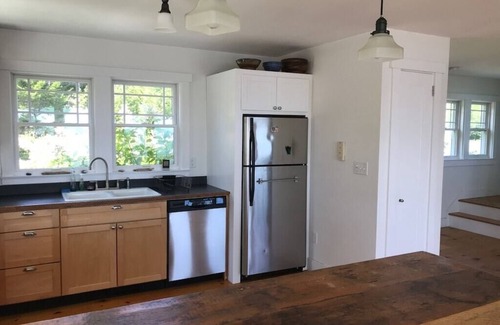 Tenants Harbor House | Two seaside cottages with beautiful views and total privacy