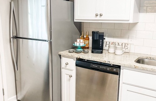 Wetumpka House | Two-Seventeen, a cozy Wetumpka home