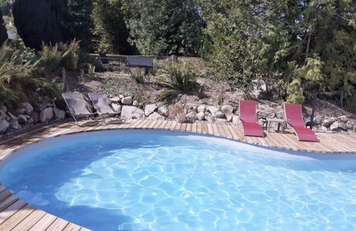 Gerardmer Apartment | Two steps from lake and center, new apartment/sauna+pool open from 28/4