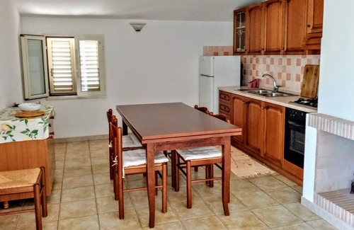 Tertenia Apartment | TWO STEPS from the center of FOXIMANNA WITH PRIVATE ACCESS to the beach