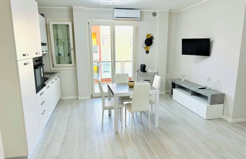 Ponte Rio Bed & Breakfast | Two steps from the sea Relais Verde Casa
