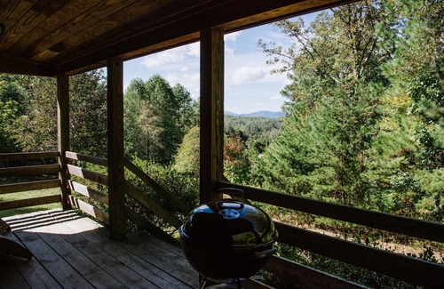 Earlysville Cabin | Two Stone Row: Tim`s Cabin | 1 Bed, 1 Bath